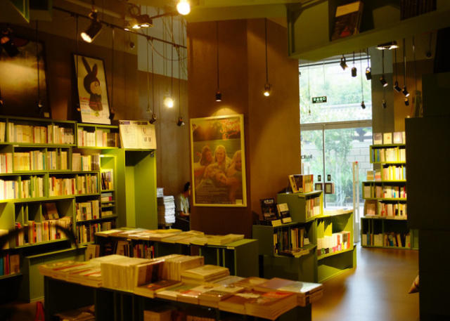 全国良心书店推荐：给寂寞的灵魂一个去处