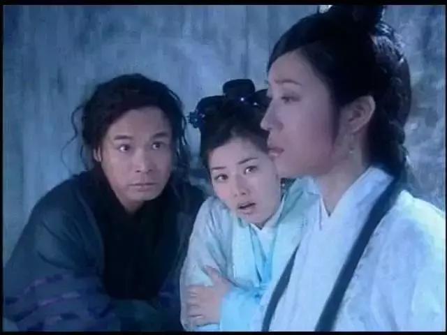 《水月洞天》演员现状：有人变脸，有人退出，发展最好的是童心