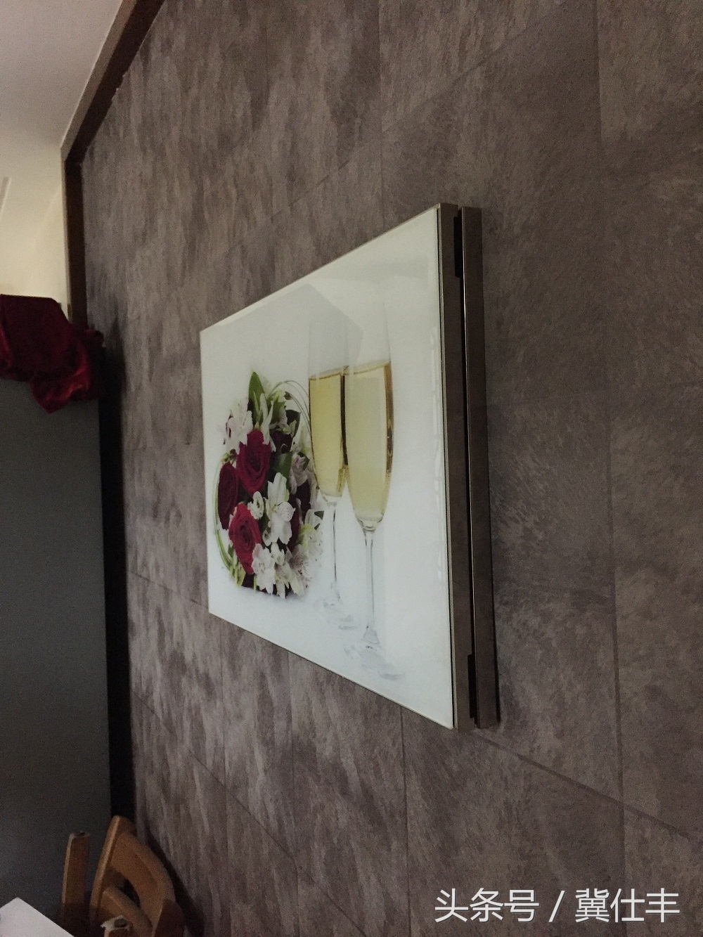 怎么安装配电箱装饰画,配电箱怎么用装饰画隐藏