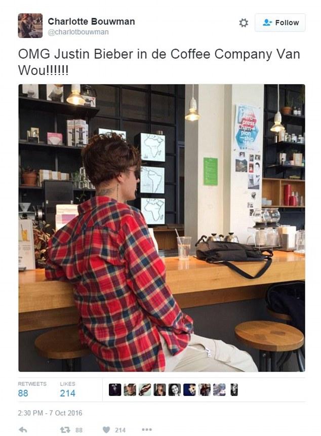 小贾斯汀登舞台,小贾斯汀年轻