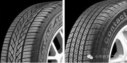 大家的车都用什么轮胎,什么车用什么轮胎