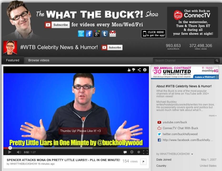 这个了不起的视频网站，曾经想模仿Facebook