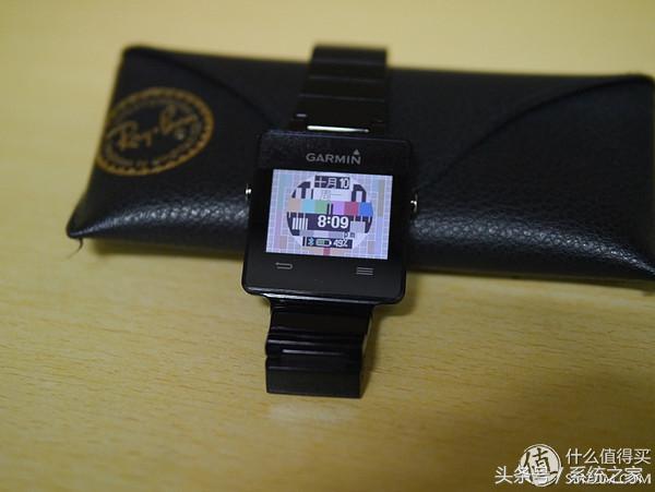 佳明vivoactiveacetate智能运动手表