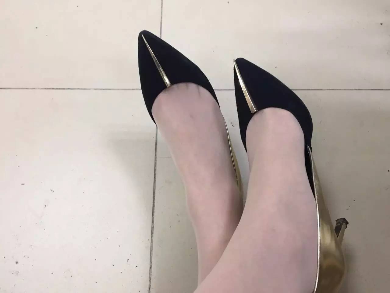 走路不累脚的女高跟鞋,好看不累脚的高跟鞋