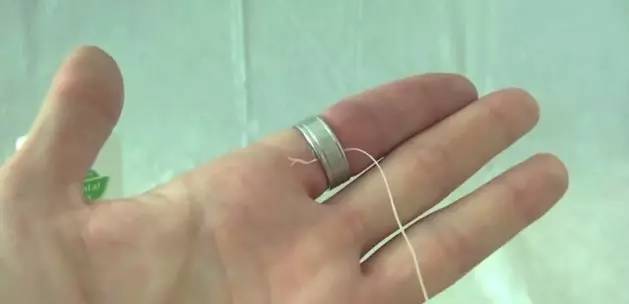 紧急救援戒指卡手,紧急呼救戒指卡手