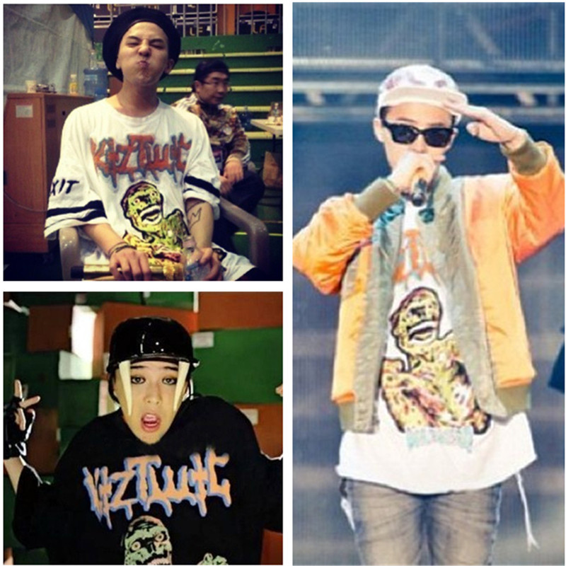 邓紫棋和权志龙GD，到底谁才是站在皮裤界顶峰的王者？