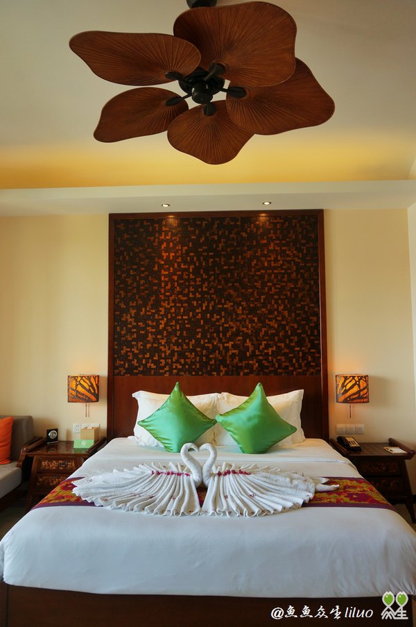 泡在三亚，一家度假酒店足以