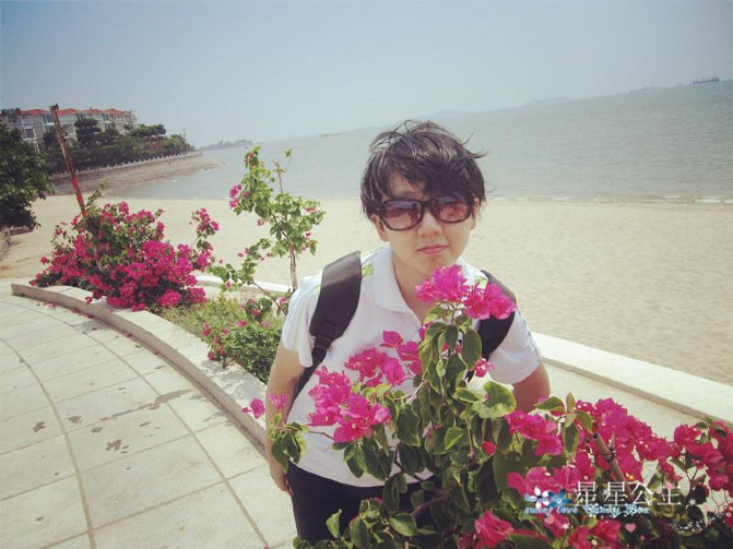 蓝色的厦门之旅，夏天明年再见！