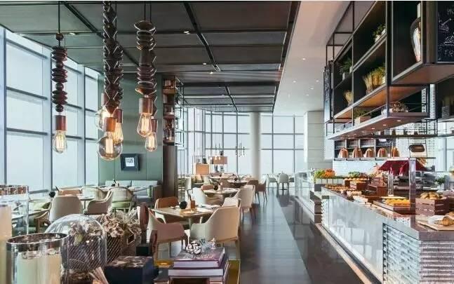 深圳有品位的餐厅推荐,深圳有氛围感的自助餐厅