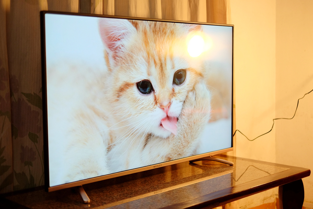 微鲸40寸电视参数,微鲸电视小钢炮