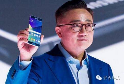 三星今日停售GalaxyNote7