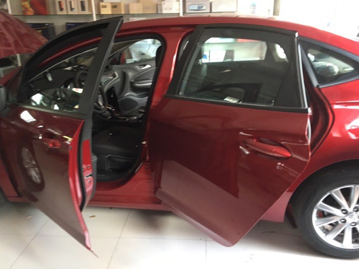 试驾19款威朗,试驾威朗1.3