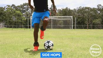 足球怎么训练脚踝力量,足球负重敏捷性训练