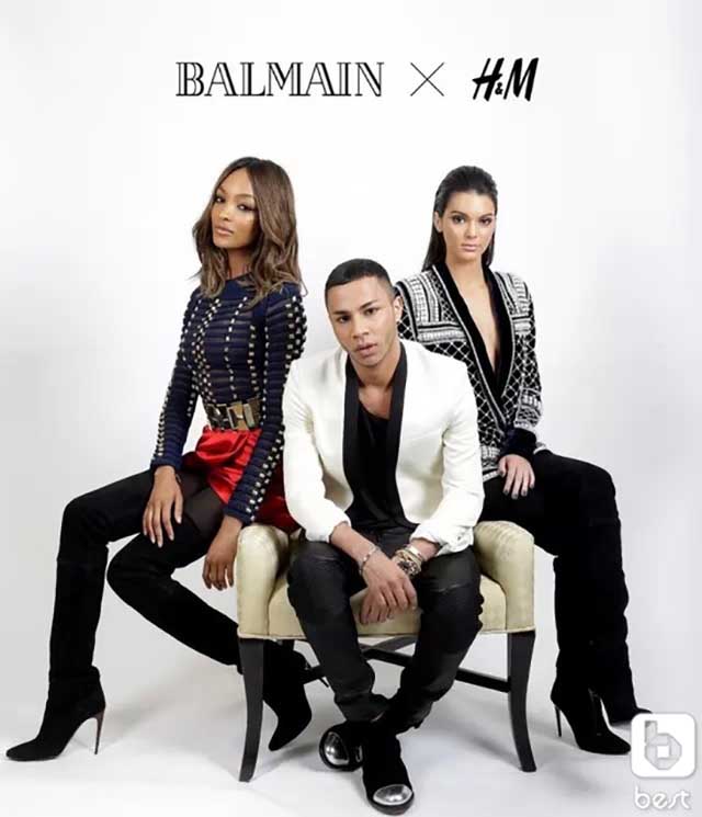 回顾合作的这些年,18年hm合作款