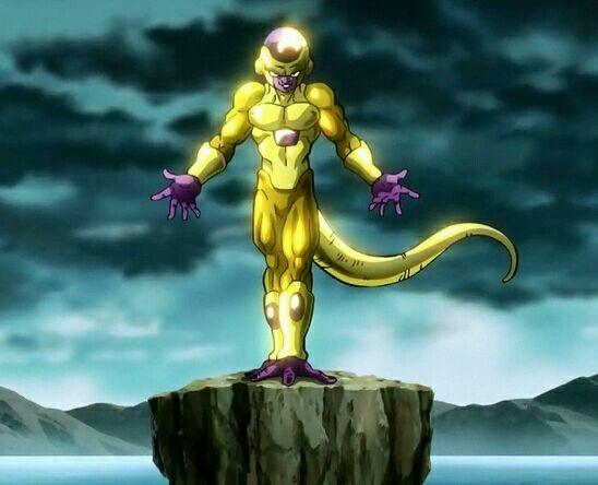 七龙珠最终形态大全,七龙珠中的融合物