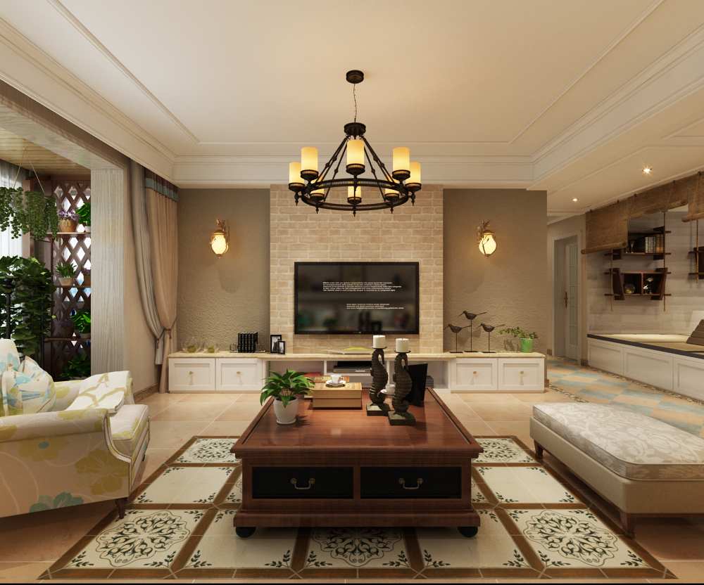 上河原著大平层,上河原著