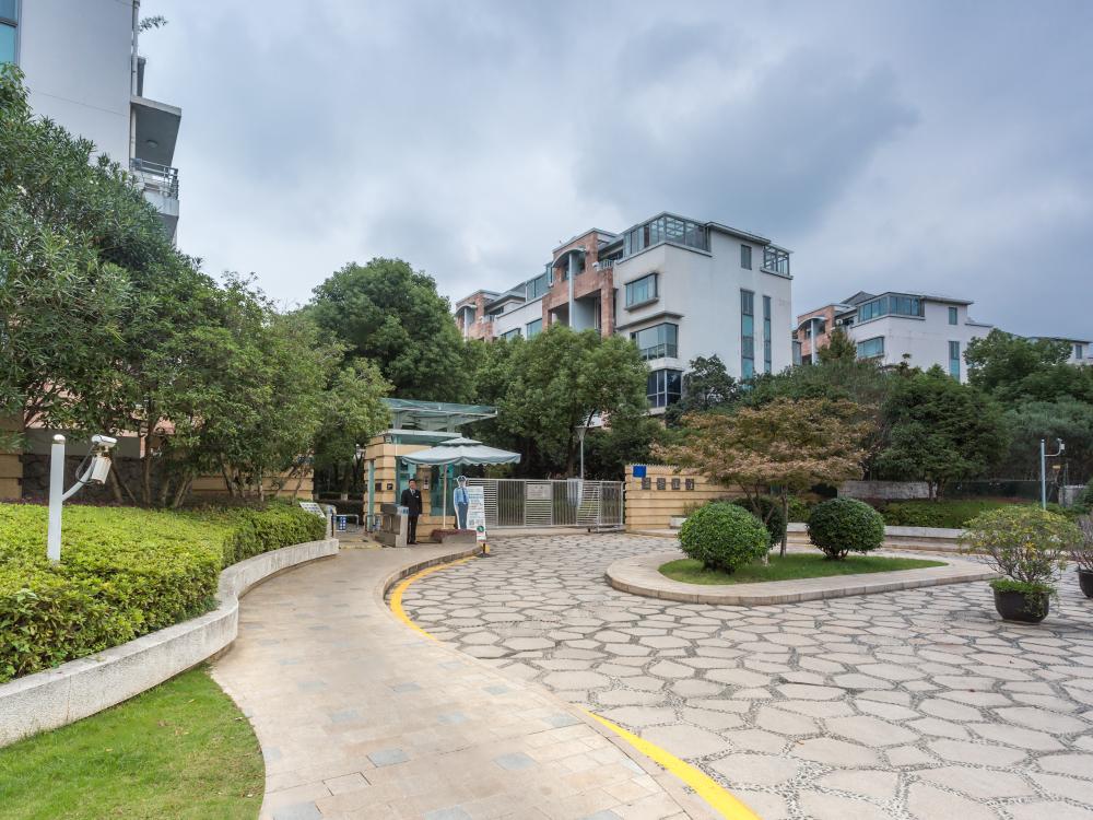 南京仁恒玉兰山庄独栋别墅,仁恒玉兰山庄南京风水