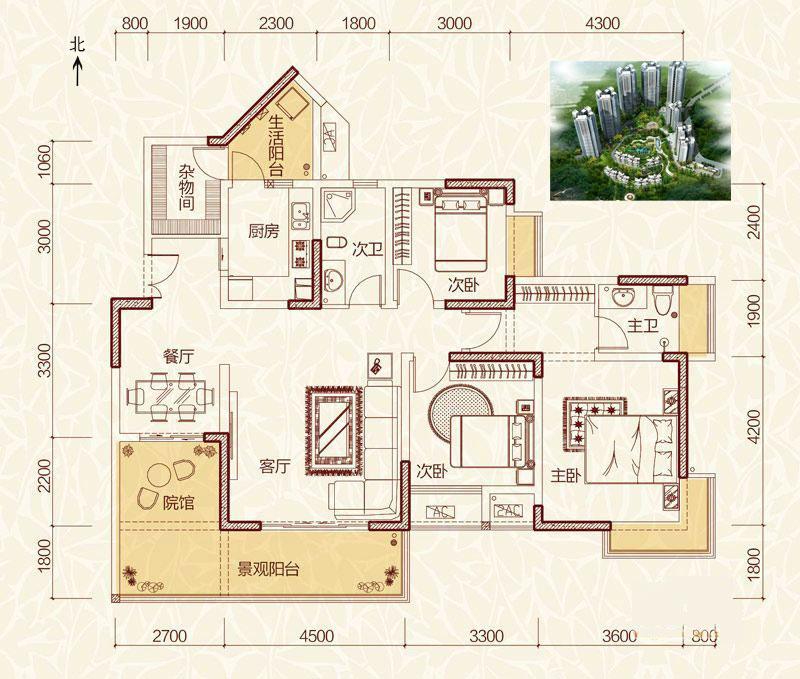 重庆2万3一平米的房子,重庆2万一平的房子