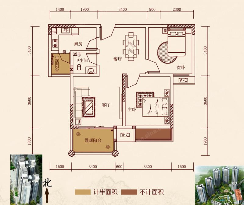 重庆买房120万刚需哪里最好,重庆2万一平的房子
