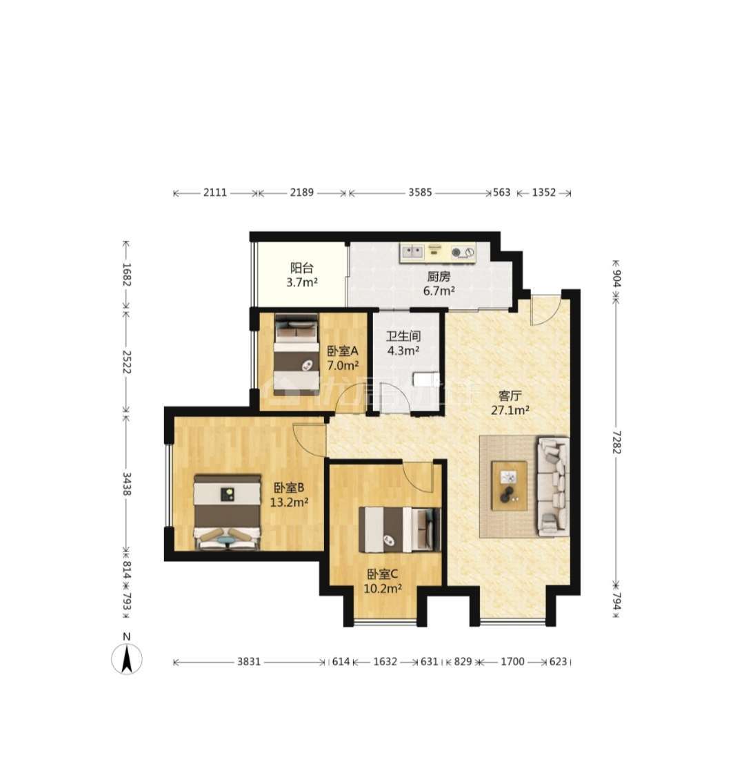 九龙坡区值得买的新楼盘,九龙坡买房真实感受