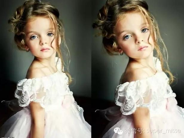 萌过小芈月！3岁倾城5岁倾国的美萝莉盘点