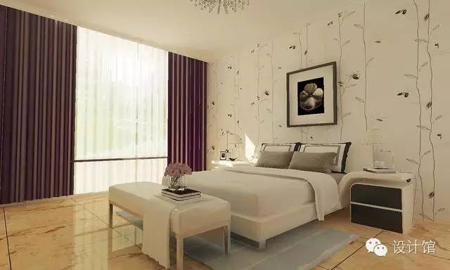 墙纸贴在墙上用什么装饰,墙纸哪种贴墙上最好看