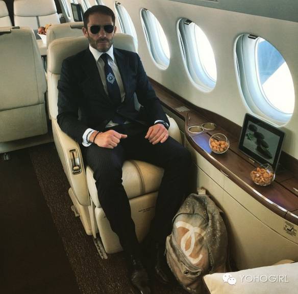 是男模吧|这些明星保镖根本天菜无误!