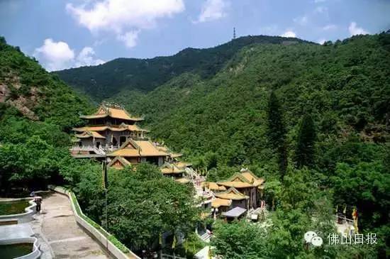 广东省重阳登高好去处,佛山重阳登高有哪些山