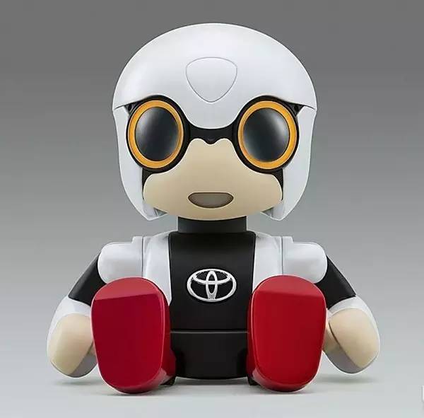 丰田机器人车型,丰田新型家用机器人