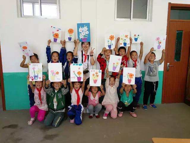 辽宁站多彩课堂|“八仙”支教，各显神通