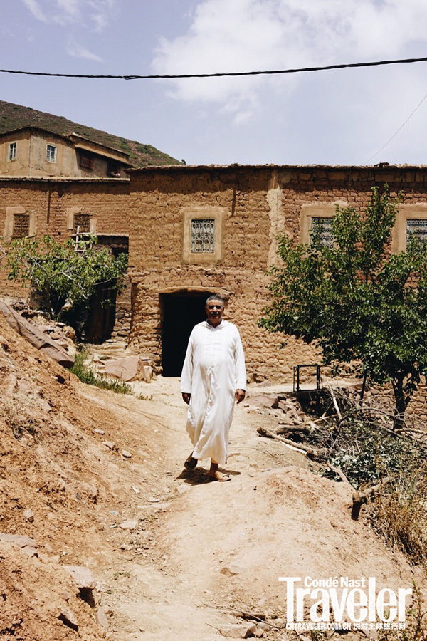 马拉喀什天气,马拉喀什有多迷人