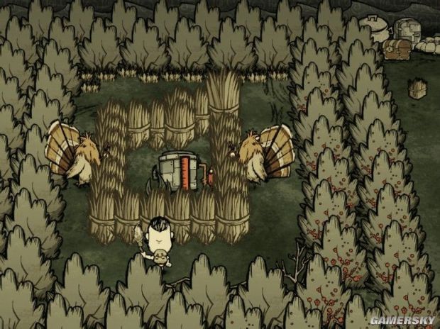 饥荒最全食谱,饥荒最详细食谱图片