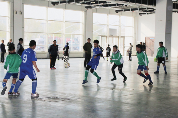 长安东路小学足球比赛,小学足球联赛决赛