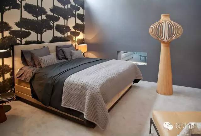 墙纸贴在墙上用什么装饰,墙纸哪种贴墙上最好看