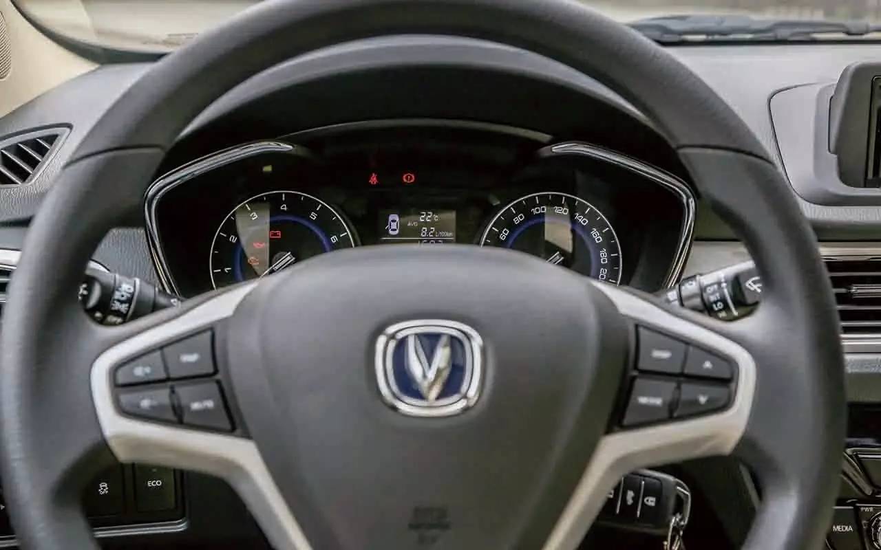 18款长安悦翔v7测评,长安悦翔v7手动测评