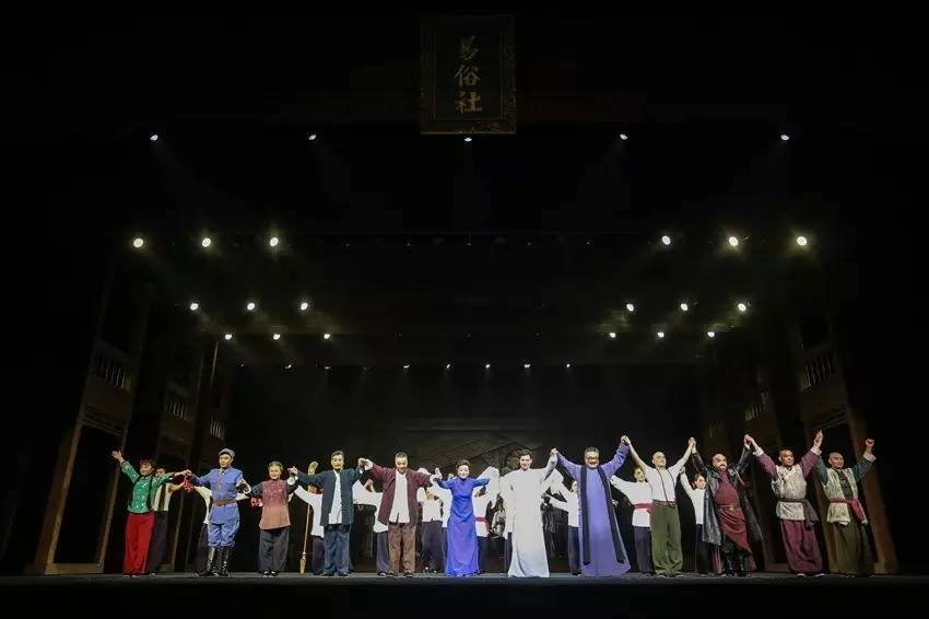 易俗社讲解,易俗社来历大白话讲解