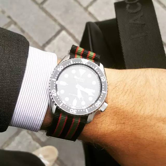 腕表成功男人必备,可以当机械表用的腕表