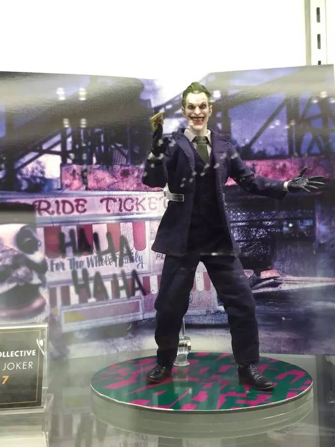 NYCC2016现场快讯——Mezco篇