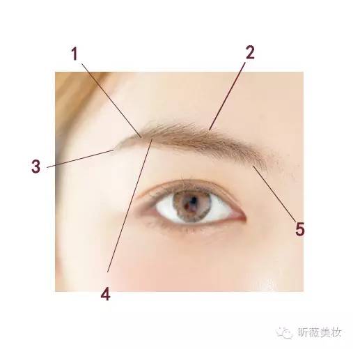 百搭眉妆是如何打造的,教你画好看的眉妆