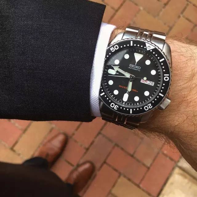 腕表成功男人必备,可以当机械表用的腕表