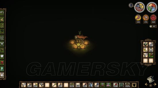 饥荒联机版gawr怎么玩,饥荒联机版ns新手攻略