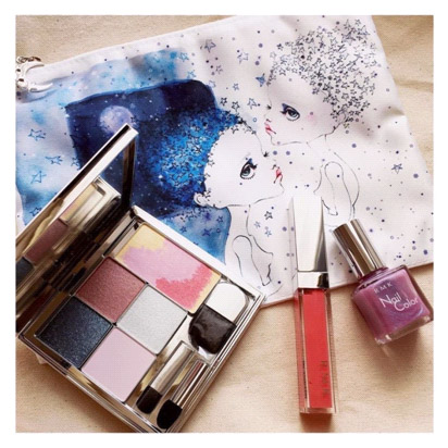 2020年圣诞限定彩妆礼盒,圣诞节限定美妆推荐