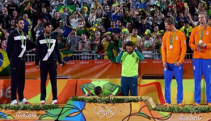 奥运不止挑老公,还有这些独家记忆|EndlessSummer