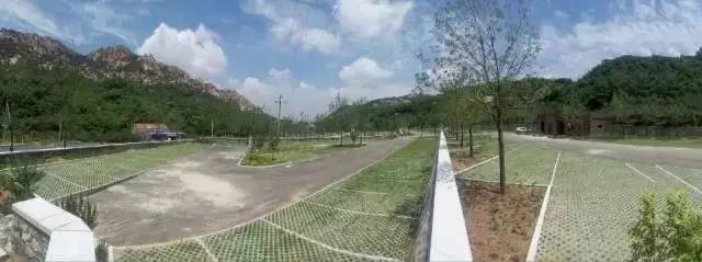 秋高气爽正当时,蓬莱艾山景区