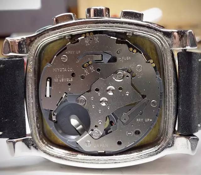 腕表成功男人必备,可以当机械表用的腕表