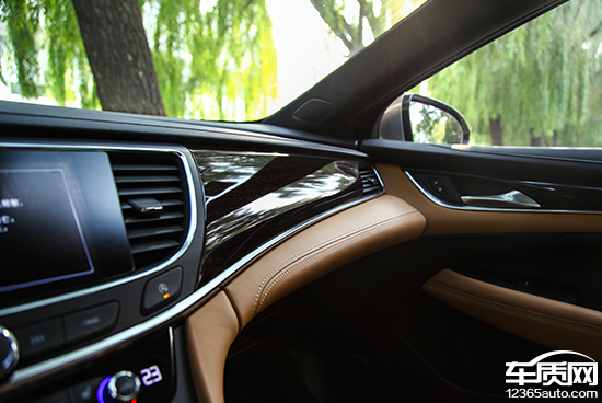 2016款1.5t别克君越详细操作指南,锐意转型