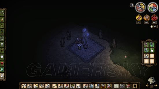 饥荒联机版gawr怎么玩,饥荒联机版ns新手攻略