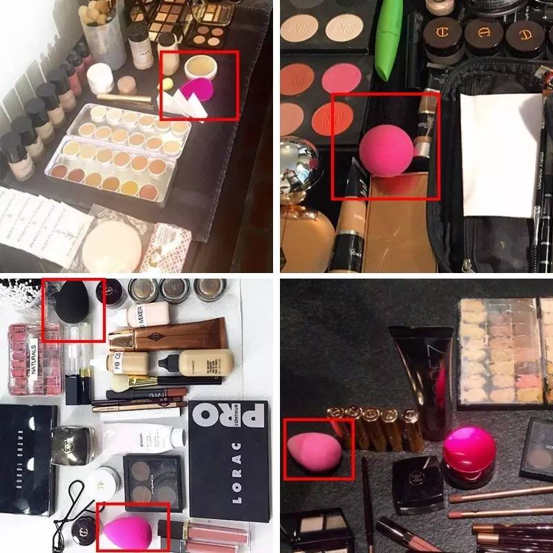 明星化妆都在用什么品牌,明星化妆师推荐的彩妆真的好用吗