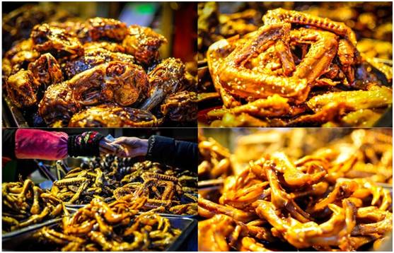 世界级的美食天堂,国内堪称美食天堂的五个地方