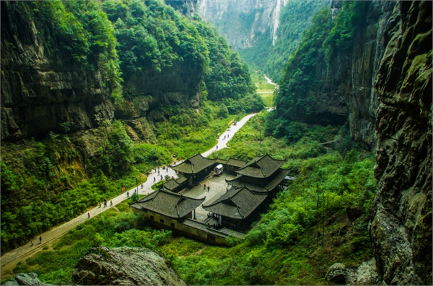 重庆五一小长假旅游推荐 (重庆国庆3天古镇游)